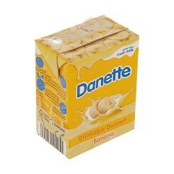 نوشیدنی 200 میلی لیتر موزی دنت